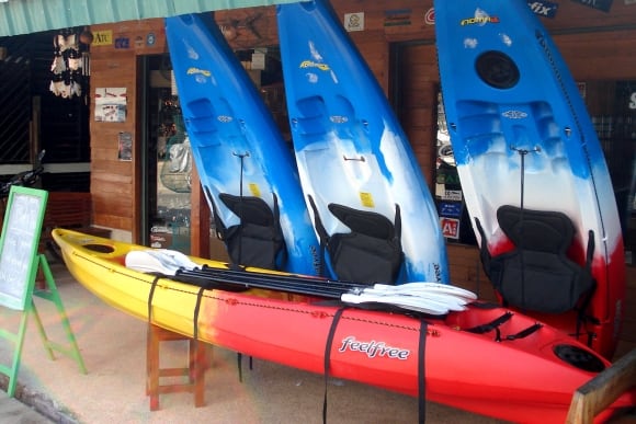 Kayak Fishing Trips Available