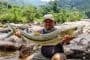 Fly Fishing in Laos - a Pike?