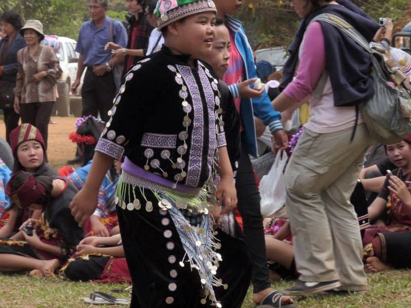 Hmong Hill Tribe - Northern Thailand