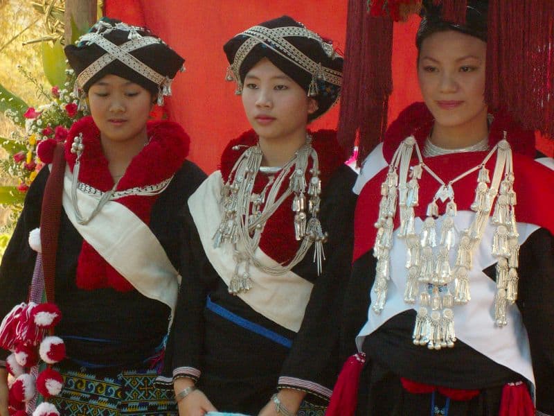Yao Hill Tribe - Northern Thailand