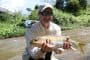 Fly Fishing in Laos - a Pike?